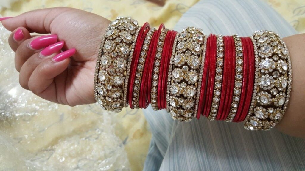 Bridal Bangle Sets