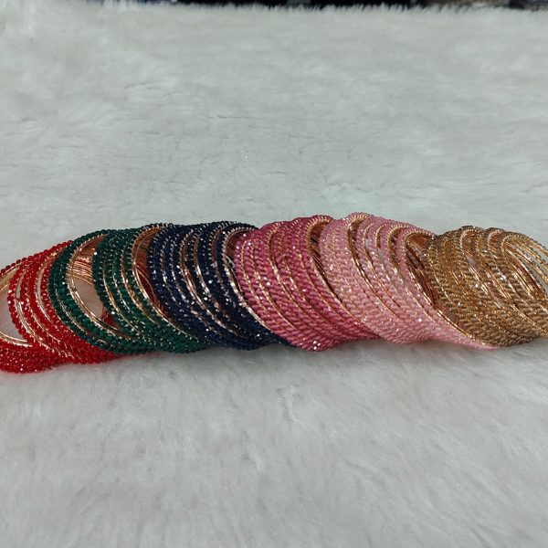 Crafted Bangles